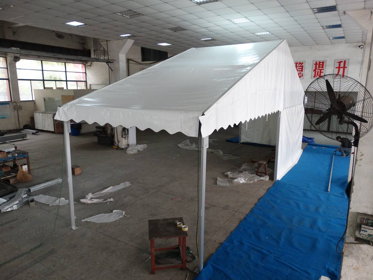 600m2 100 beds emergency shelter large plastic field hospital tent