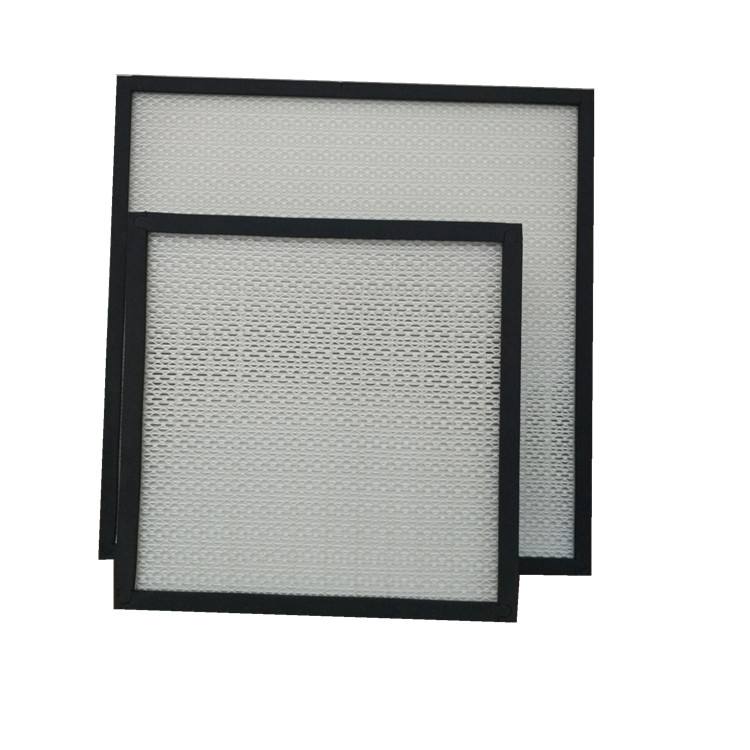 Laminar Air Flow Replacement Dust Hepa Filter for clean room