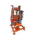 Crawler Pneumatic Rotary Water Well Drilling Rig Machine Prices For Sale