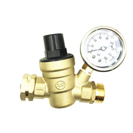 gas pressure regulator gdl Reliable Brass Digital Water Pressure Regulator Manufacturer