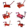 Tire changer demount tool mobile mounting head tire changer truck tire changer machine