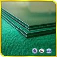 Qinhuangdao tempered laminated glass 6.38mm 6.76mm 8.38mm 8.76mm 10.38mm 10.76mm 12.38mm 12.76mm toughened laminated glass