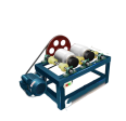 Efficient and durable ceramic 3 rolls mill grinding machine
