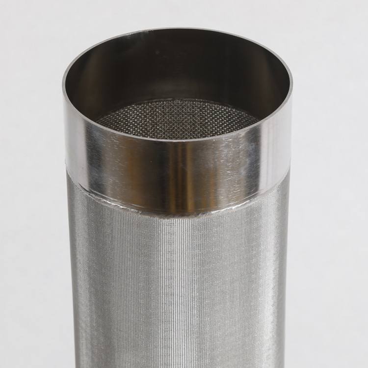 stainless steel sintered porous metal filter mesh
