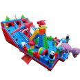 hot sale high quality durable Inflatable castle Children's amusement park facilities Inflatable Bouncer