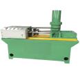 SJ25 iron bar reducing diameter machine/ steel rod necking machine with hydraulic