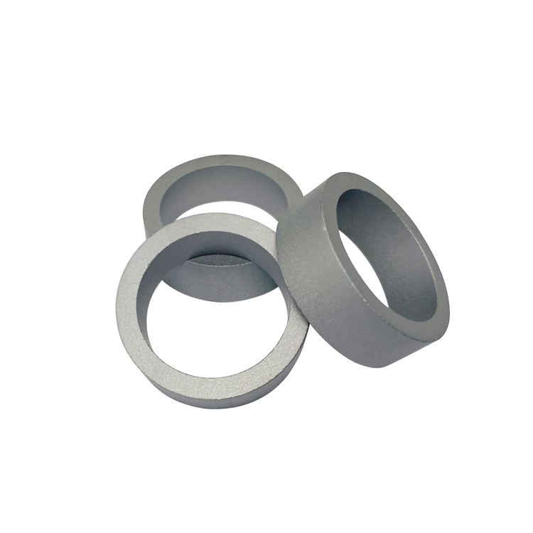 High Wear-resistant carbide forging rings tungsten carbide seal ring