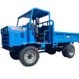 High quality 4 ton gold mine dump truck for sale