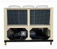 Industrial Air Cooled Water Chiller System Cooling