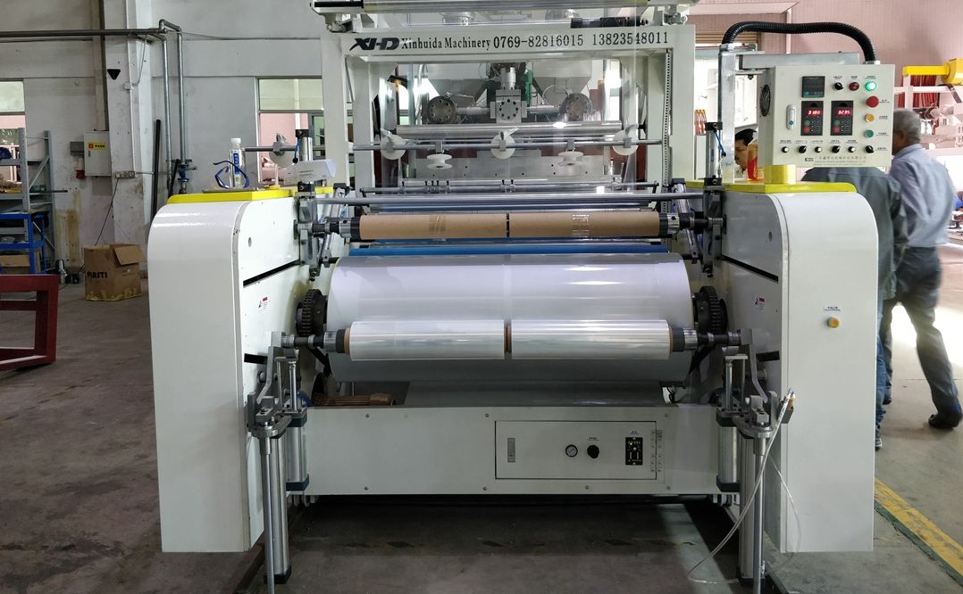 plastic stretch film production line