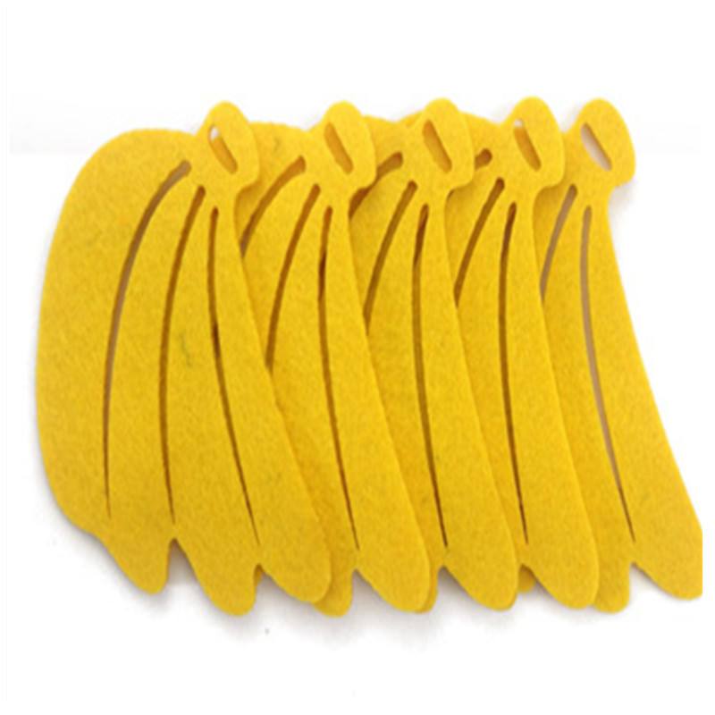 2-3mm polyester tennis ball felt fabric for sport shoes
