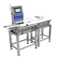 Digital conveyor checkweigher with automatic rejection system price for food package