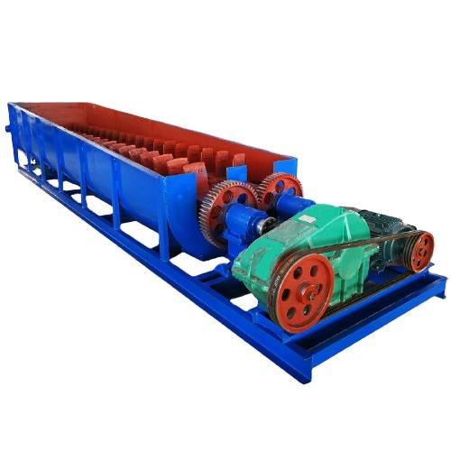 Manganese ore spiral washer, sand and gravel spiral log washer