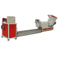 Recycled Granule Making Machine for Foamed polyethylene