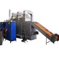 automatic  Konjac   chip processing machine  konjak cassava   powder  making machine  cassava machine