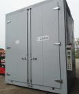 Curing oven for transformer windings