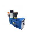 Solenoid relief valve dbw10b-1-50b / 315cg24 dbw20b dbw30b Rexroth series relief valve hydraulic valve made in China