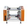 semi-automatic rolls stretch film cutting machine