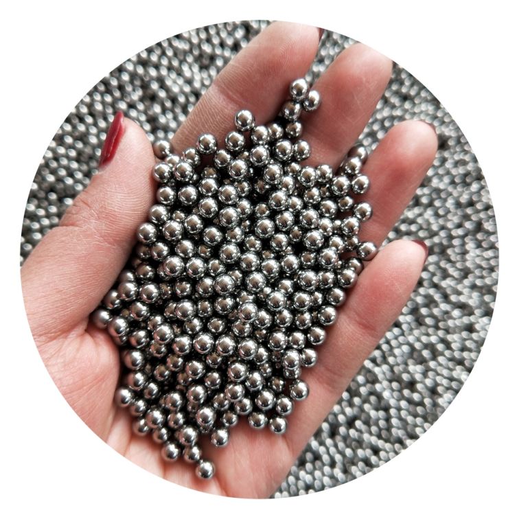 Factory direct hair iron balls 0.5mm0.68mm0.8mm1.2mm1.3mm1.45mm miniature carbon steel balls