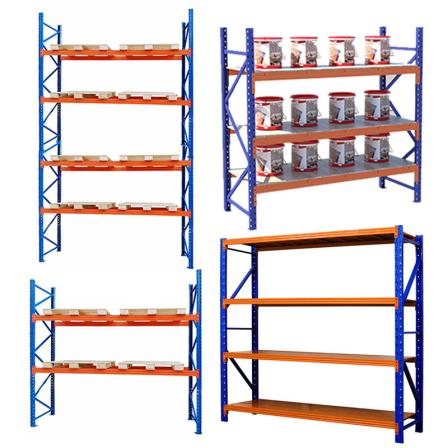 Warehouse Heavy Rack rack safety pins pallet racking mezanine for rack shelf shelves