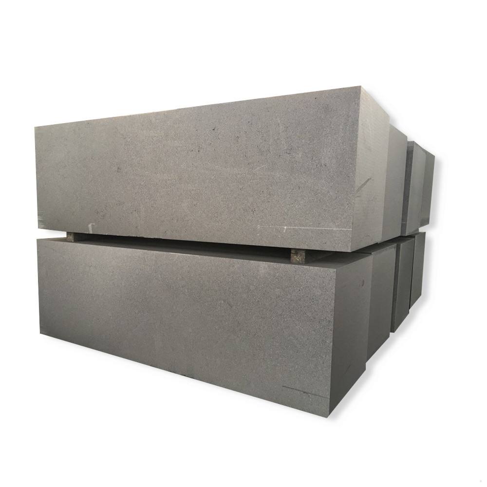 Price Of High Density Carbon Graphite Blocks For Steel Making With Excellent electrical conductivity and thermal conductivity
