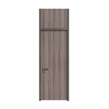 Italian Minimalist Abs Aluminum Wooden Doors Front Main Entrance Front Door Wood Doors For Houses Modern