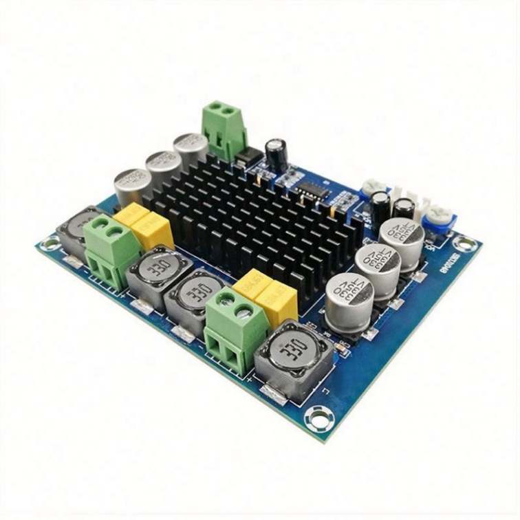 TPA3116D2 2*120W Digital Power  Amplifier Board DC12V-26V