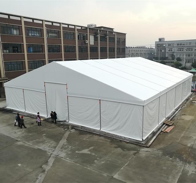 Outdoor Warehouse Temporary Industrial Storage Tent For Sale