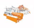2000mm Fully Automatic High Speed 3 Layer or 5 Layer Stretch Cling Film making machine Production Line
