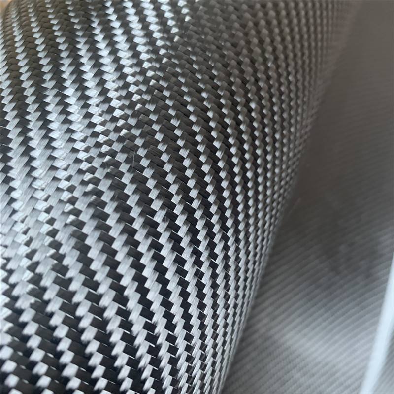high quality carbon /aramid kevlar hybrid fabric for sale