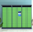 safe smart electronic postal parcel locker smart courier locker smart delivery parcel locker