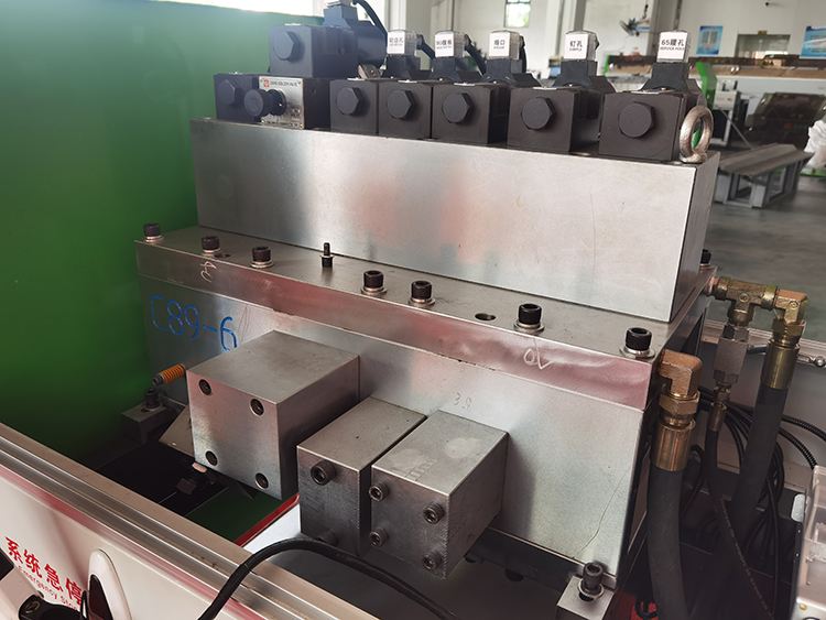 cad light gauge weight steel keel roll forming prefabricated machine