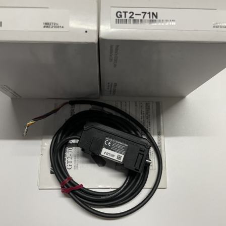 Hot Sale Amplifier Unit Connector Type NPN KEYENCE GT2-71CN