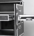 Music Instrument equipment professional aluminum flightcases
