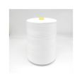Factory direct wholesale polyester sack sewing white 20 6 bag closing thread