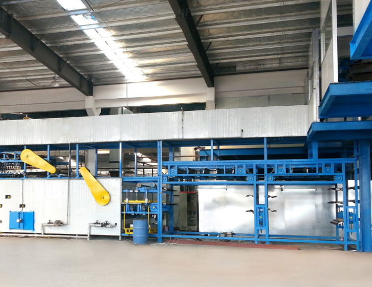 Labor Protection Gloves Production Line Pvc Gloves Machine Dotted