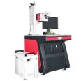 3w 5W 10w  UV flying laser marking machine for marking face mask for production line Plastic laser marking machine