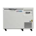 HELI minus -135 degree ultra low deep chest freezer 100 liter for industrial and research
