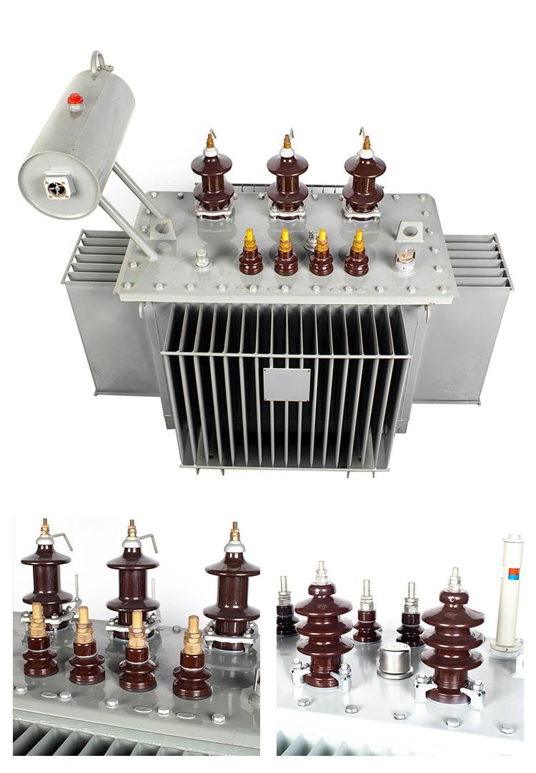 Advanced level JSM S9-160KVA/11kv Oil Immersion Power Transformer