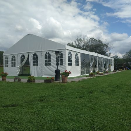 2021 Clear Roof Marquee Wedding Church Tent Used For Sale From China Supplier