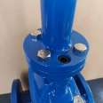 China factory price open indicator gate valve ductile iron gate valve with position indicator NRS gate valve