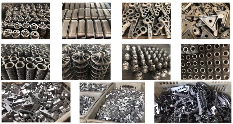 OEM custom Stainless steel casting Foundry supply brass zinc alloy parts lost wax investment precision casting and cnc machining