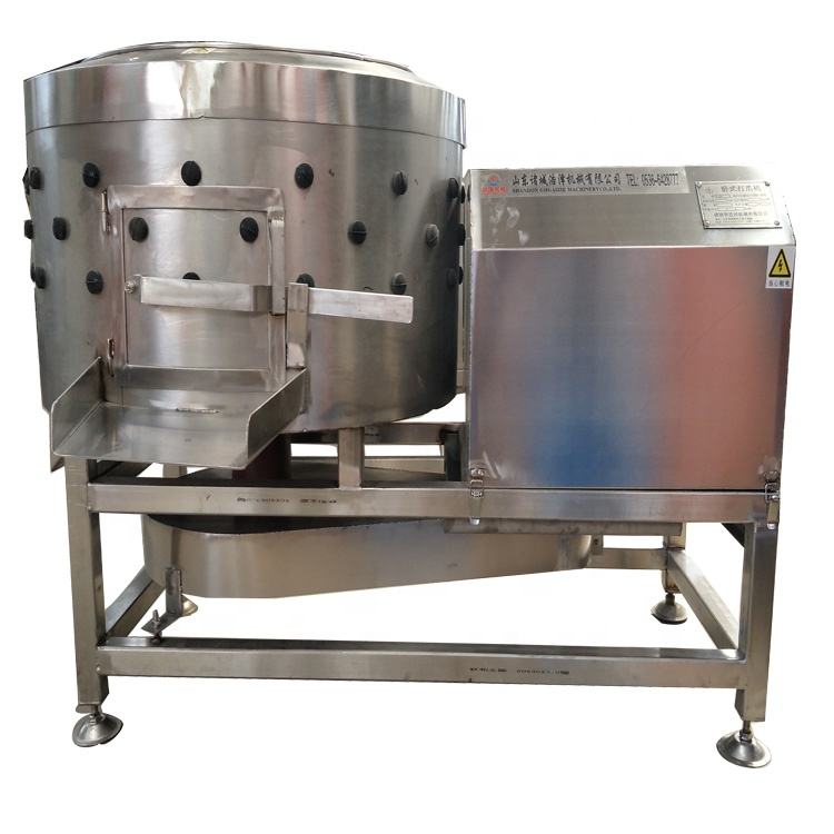 professional  poultry  feet   peeling machine  chicken  feet  processing  machine  with  high quality