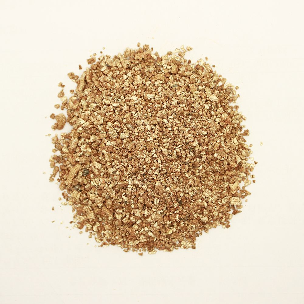 Vermiculite Ore Raw Vermiculite Product Silver Vermiculite