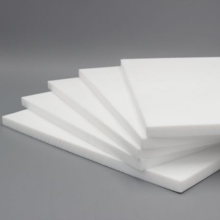 DCW factory offer high performance engineering plastic PTFE sheet 10mm thickness ptfe plate