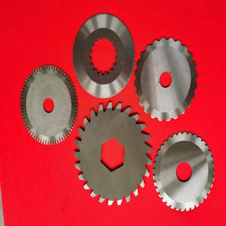 High Speed Steel Circular Saw Blade Tungsten Carbide Paper Cutting Blade