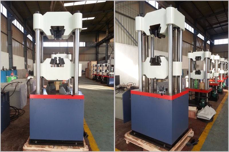 WAW 1000D Hydraulic Universal Testing Machine+Tensile Testing Machine Price +Compression Testing Machine