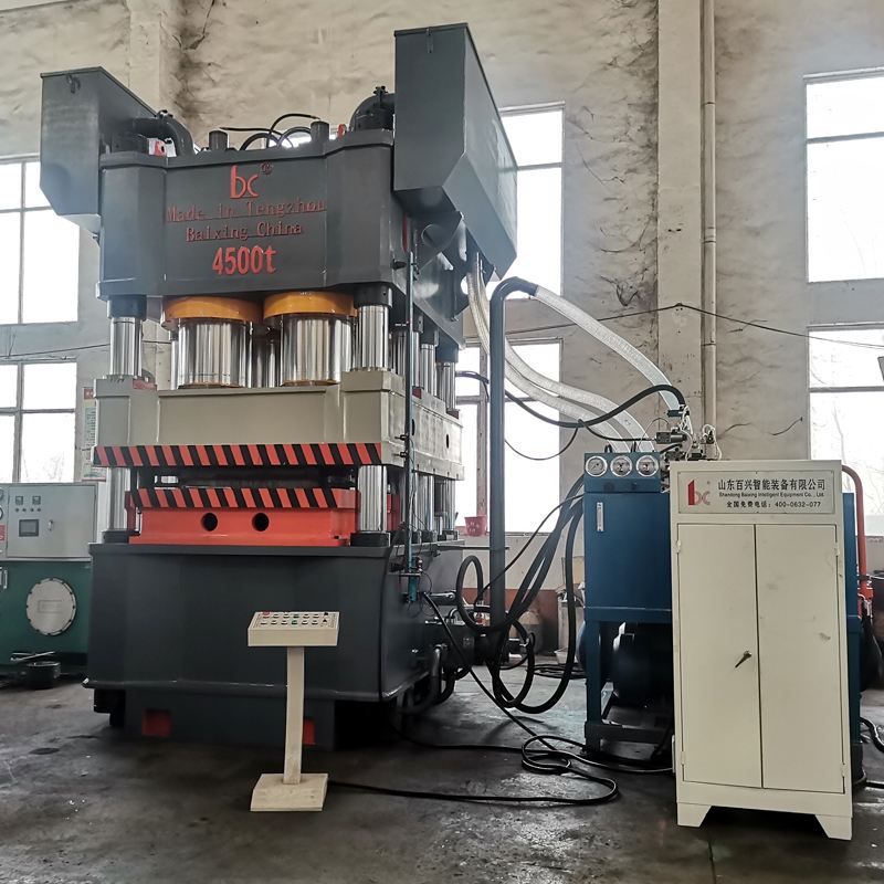 4500 tons double action door embossing machine iron plate stainless steel plate facade embossing machine