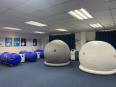 Yurt inflatable hyperbaric chamber HBOT chambers for sale