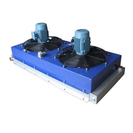 Unique products to buy cooling oil radiator aluminium excavator mini hydraulic fan oil cooler
